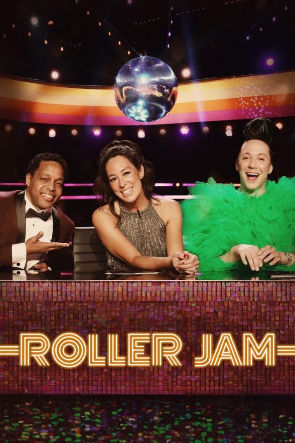 Poster image for Roller Jam - Season 1 - Eps 1- 4,6