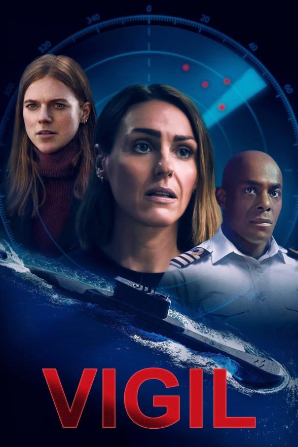 Poster image for VIGIL: SEASON 1
