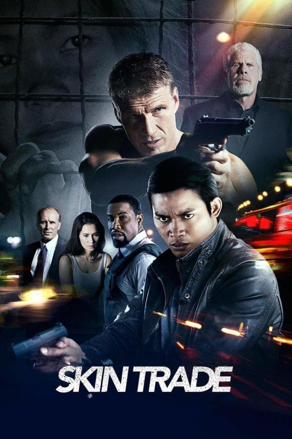 Poster image for SKIN TRADE