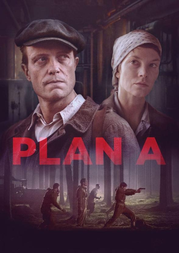 Poster image for PLAN A
