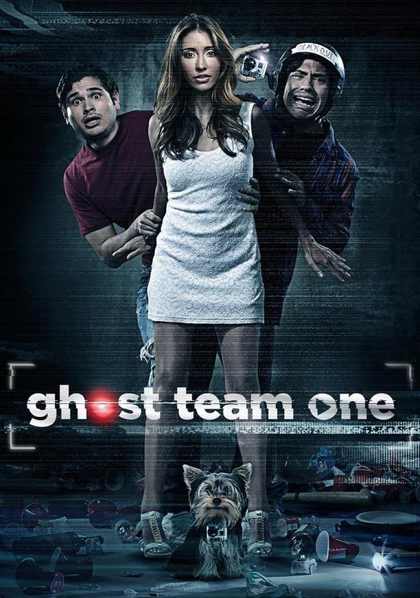 Poster image for GHOST TEAM ONE