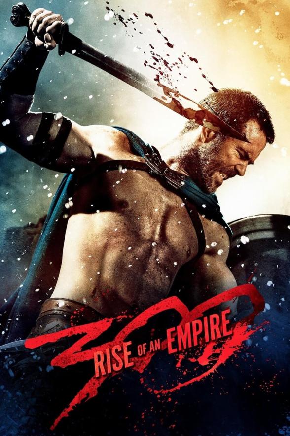 Poster image for 300 RISE OF AN EMPIRE