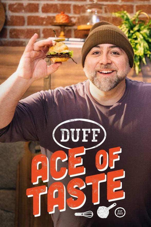Poster image for Duff: Ace of Taste - Season 1