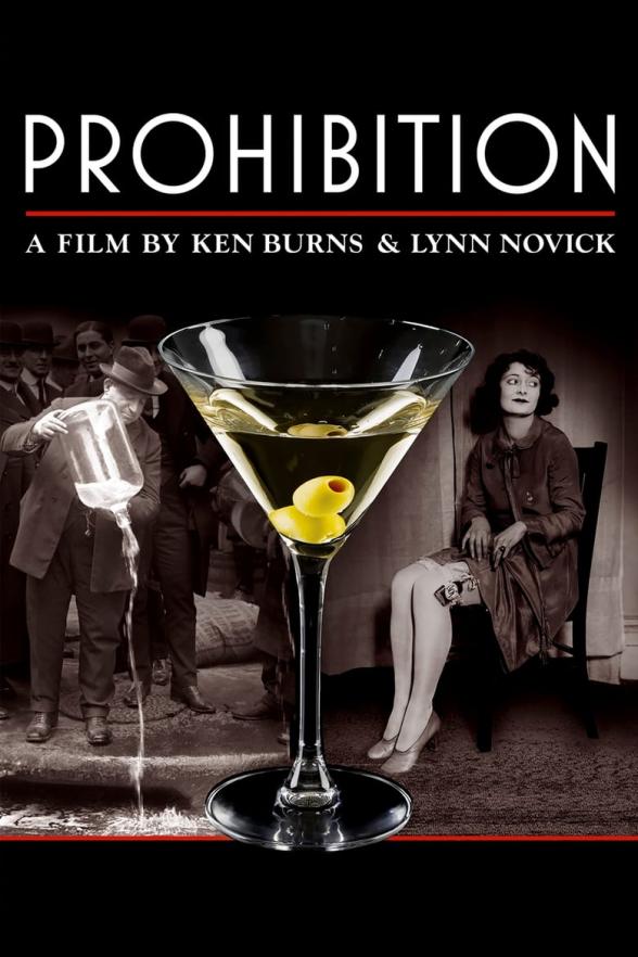 Poster image for PROHIBITION