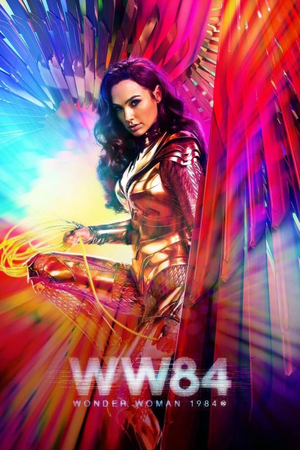 Poster image for WW84