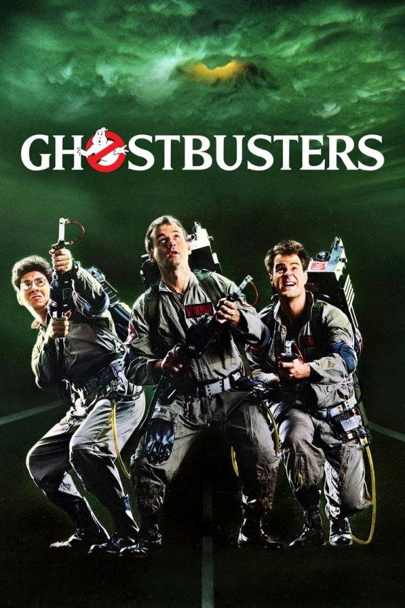 Poster image for GHOSTBUSTERS - 30TH ANNIVERSARY