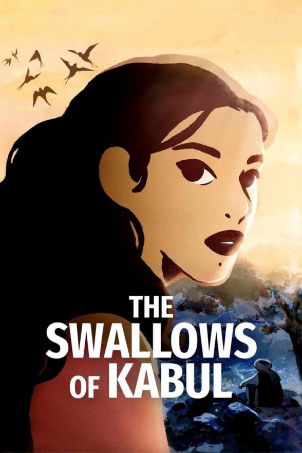 Poster image for LES HIRONDELLES DE KABOUL