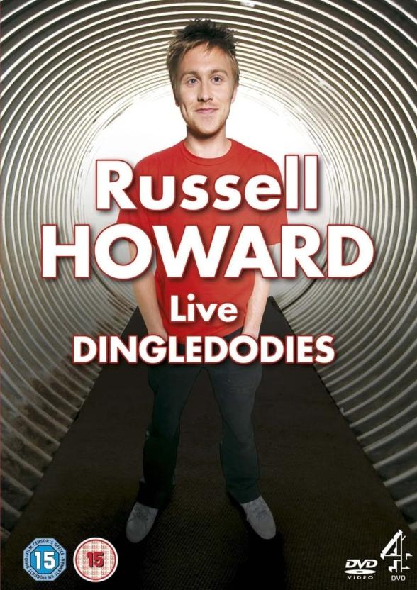 Poster image for RUSSELL HOWARD: DINGLEDODIES