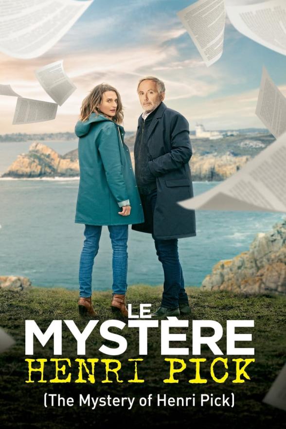 Poster image for LE MSTERE HENRI PICK