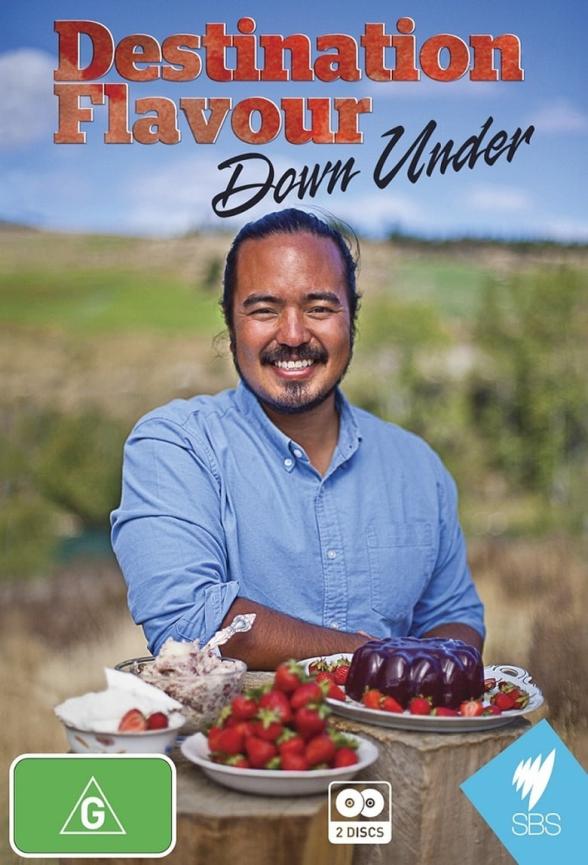 Poster image for DESTINATION FLAVOUR - DOWN UNDER