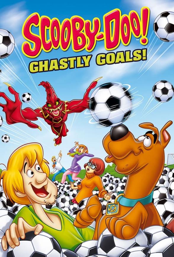 Poster image for Scooby-Doo! Ghastly Goals!