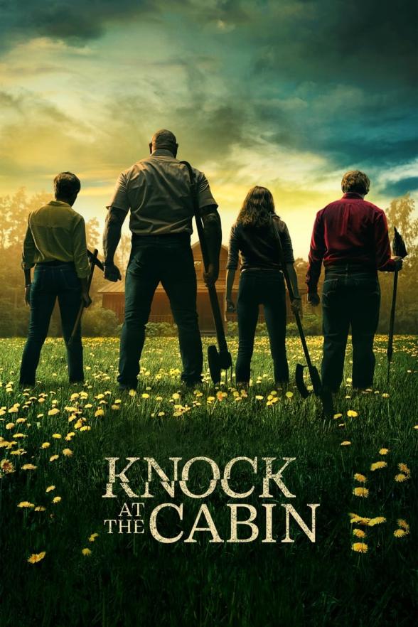 Poster image for Knock At The Cabin