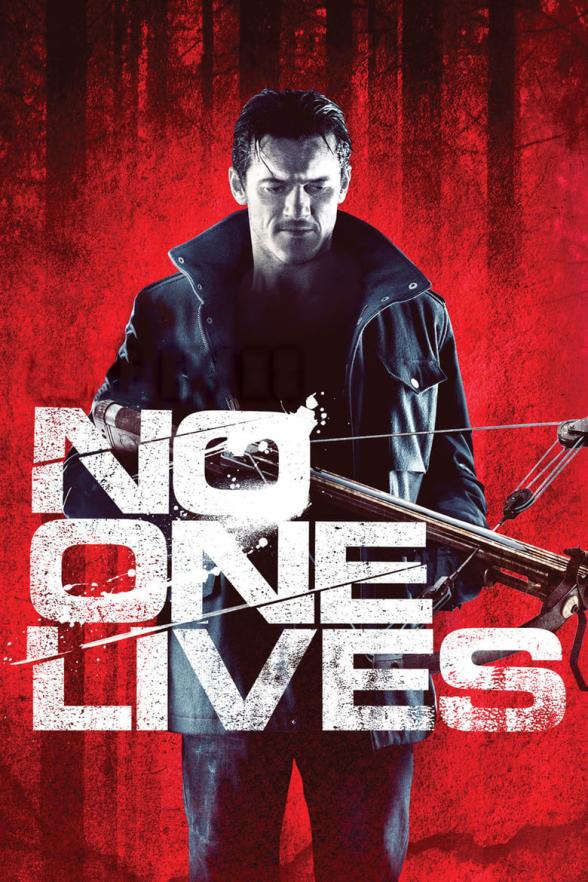 Poster image for NO ONE LIVES
