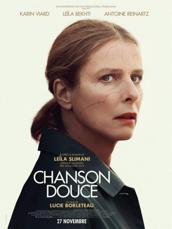 Poster image for CHANSON DOUCE