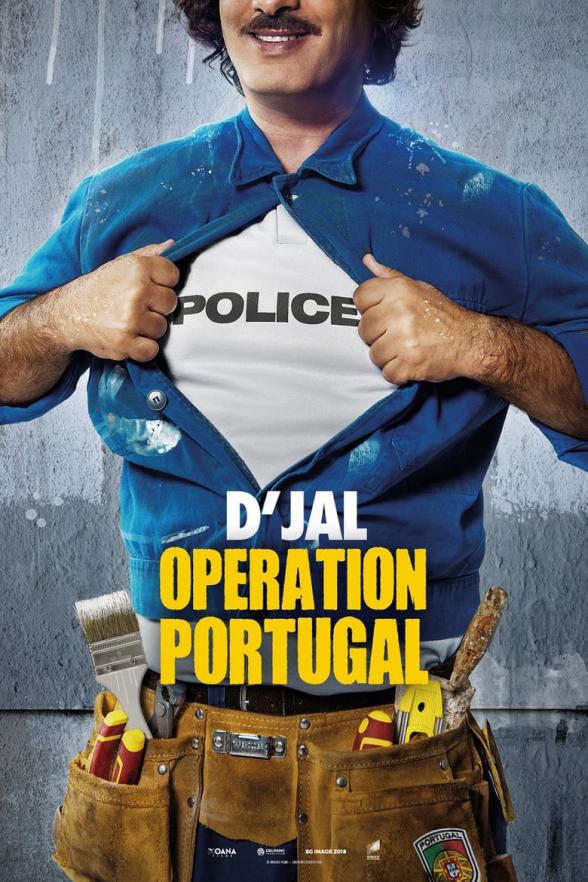 Poster image for OPERATION PORTUGAL