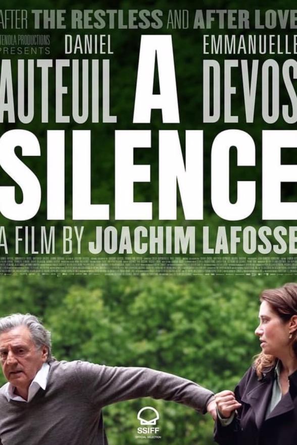 Poster image for Un Silence