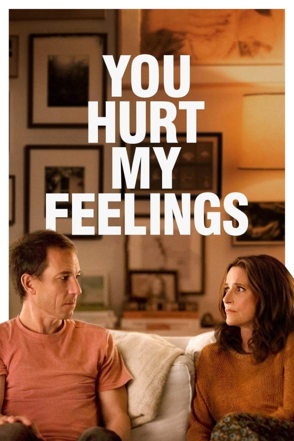 Poster image for You Hurt My Feelings