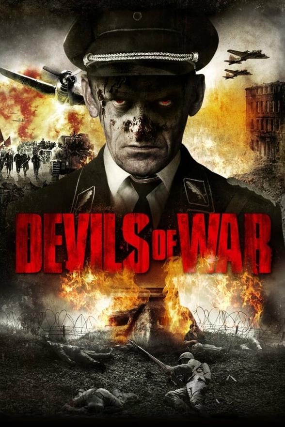 Poster image for DEVILS OF WAR
