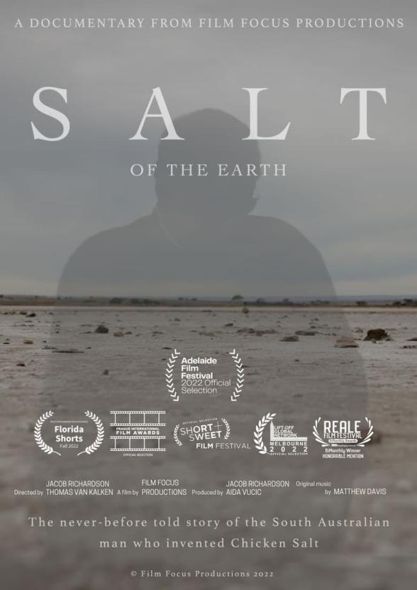 Poster image for Salt of the Earth