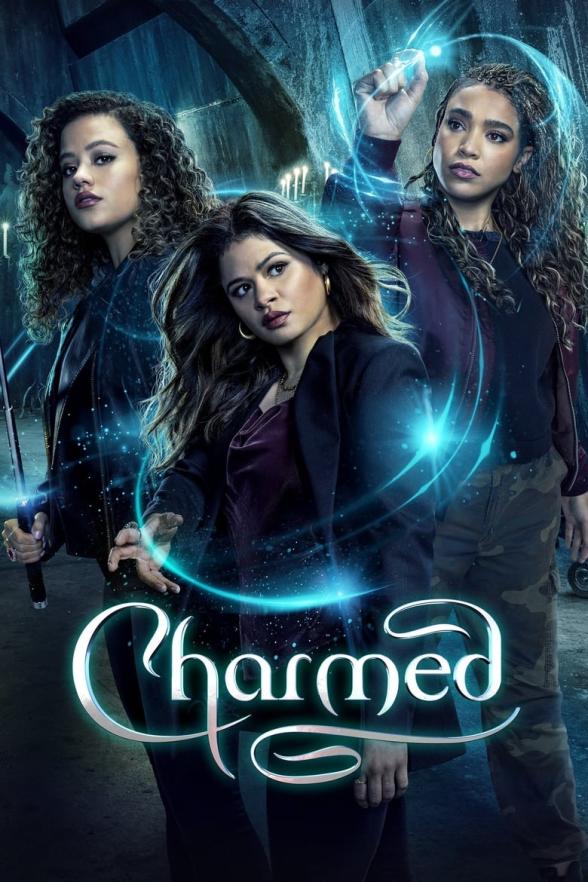 Poster image for CHARMED: SEASON 1