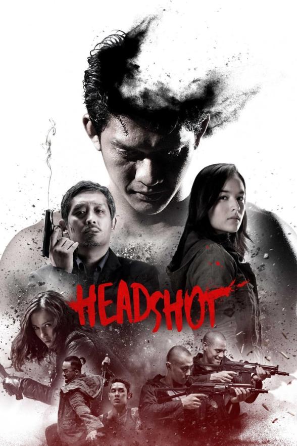 Poster image for HEADSHOT