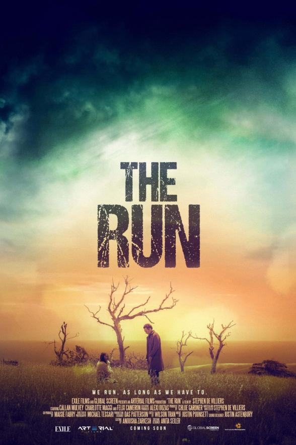 Poster image for The Run