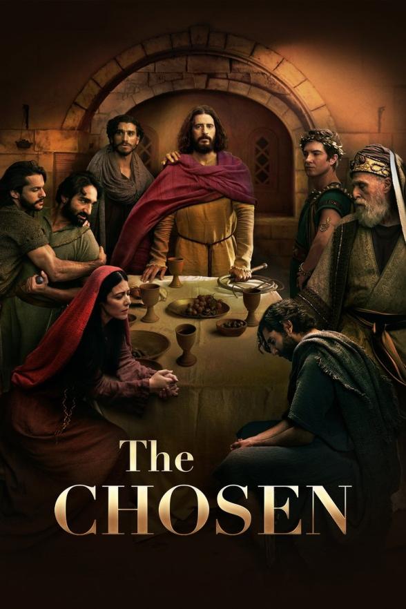 Poster image for The Chosen: Last Supper