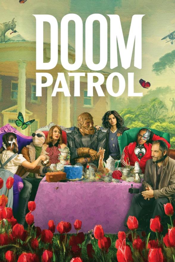 Poster image for DOOM PATROL: SEASON 2