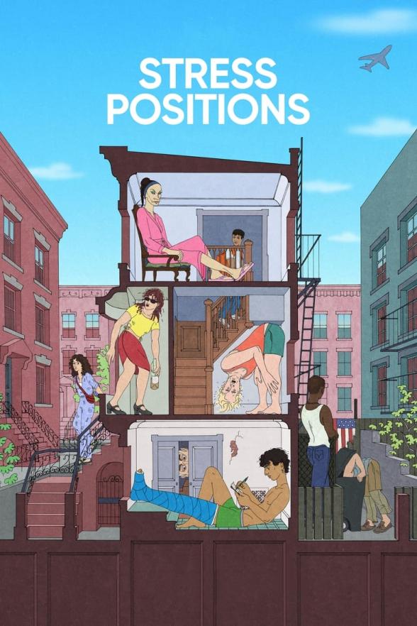 Poster image for Stress Positions