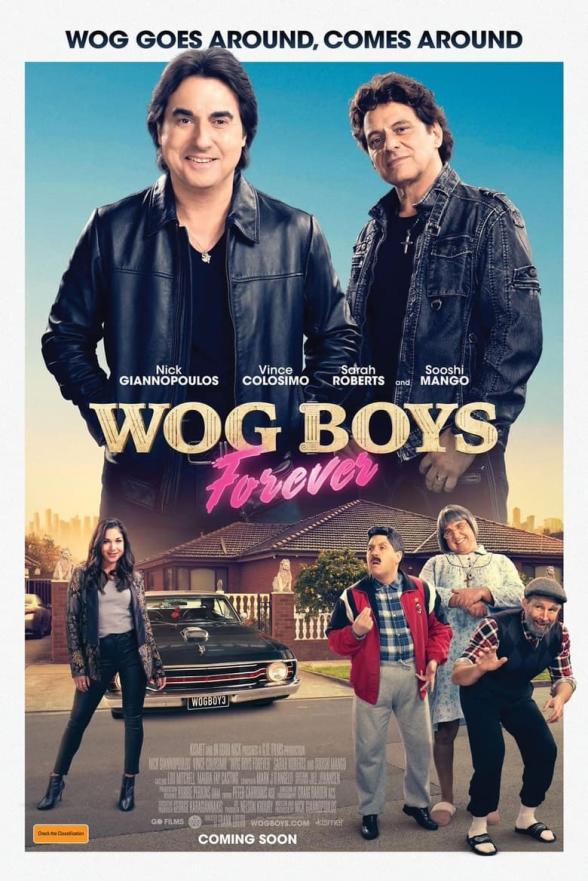 Poster image for WOG BOYS FOREVER