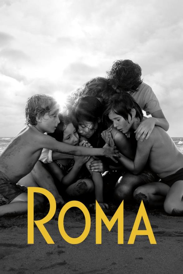 Poster image for ROMA