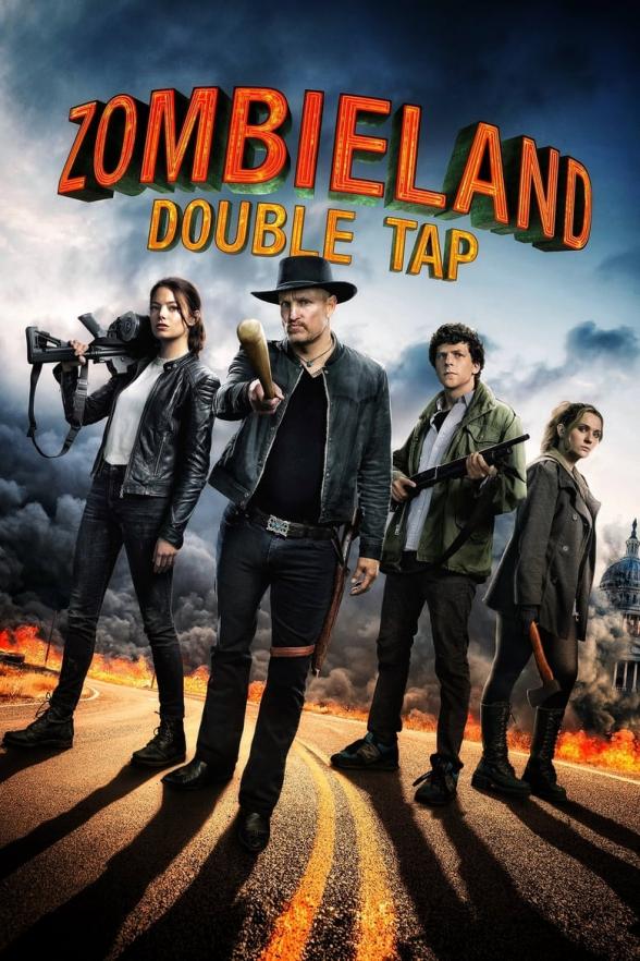 Poster image for ZOMBIELAND: DOUBLE TAP