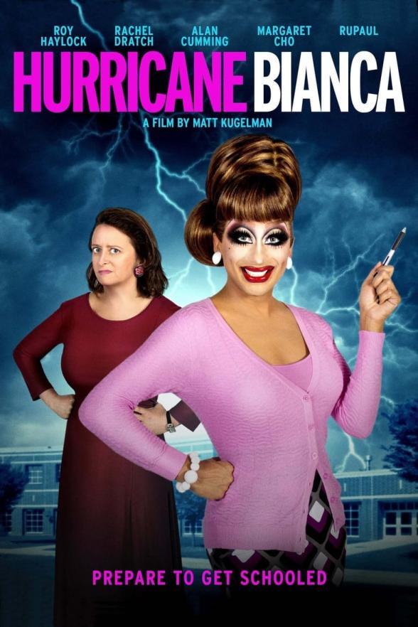 Poster image for HURRICANE BIANCA