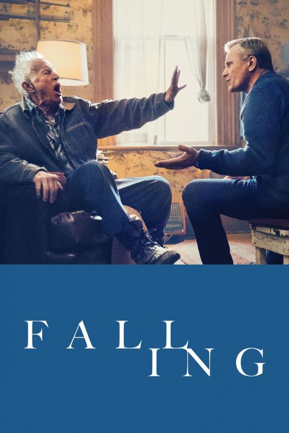 Poster image for FALLING