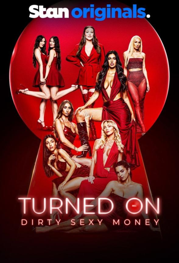 Poster image for Turned On: Dirty Sexy Money – Season 1