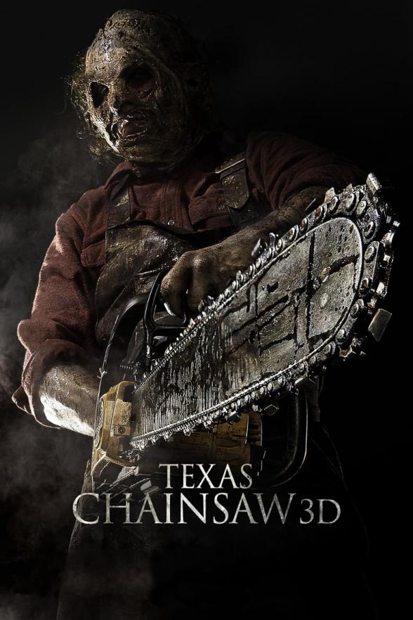 Poster image for TEXAS CHAINSAW MASSACRE 3D