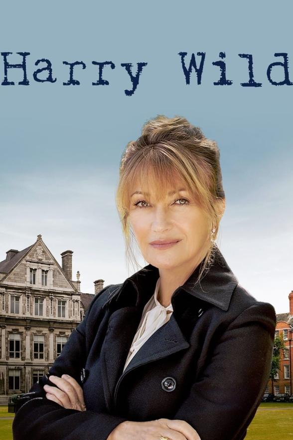 Poster image for HARRY WILD SERIES 1