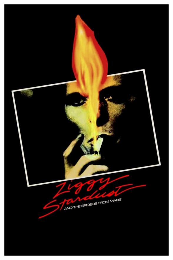 Poster image for Ziggy Stardust and the Spiders from Mars