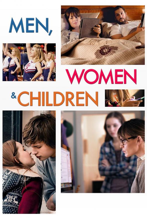Poster image for MEN, WOMEN AND CHILDREN