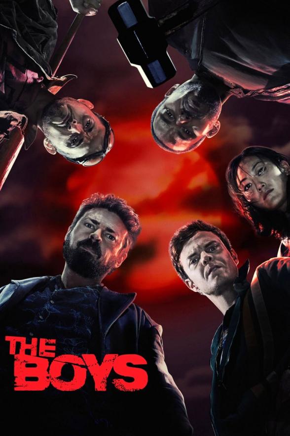 Poster image for THE BOYS: SEASON 1