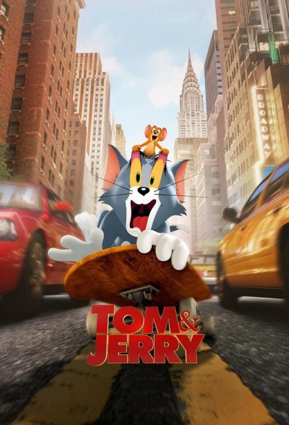 Poster image for TOM AND JERRY