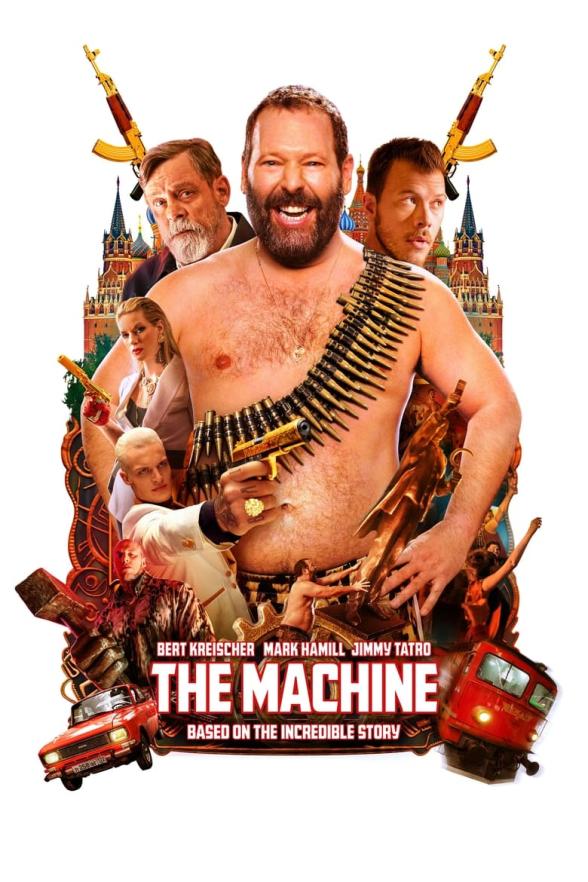 Poster image for The Machine