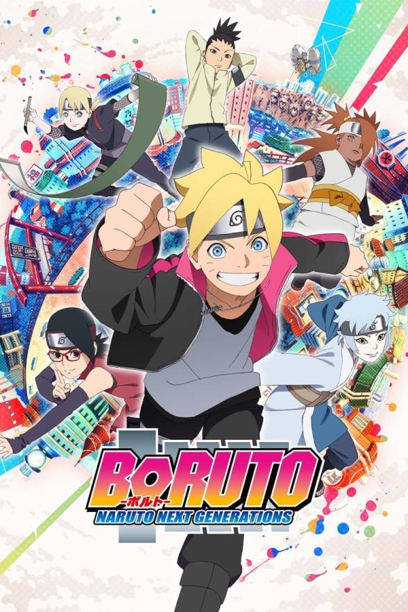 Poster image for Boruto: Naruto Next Generation (Part 15)