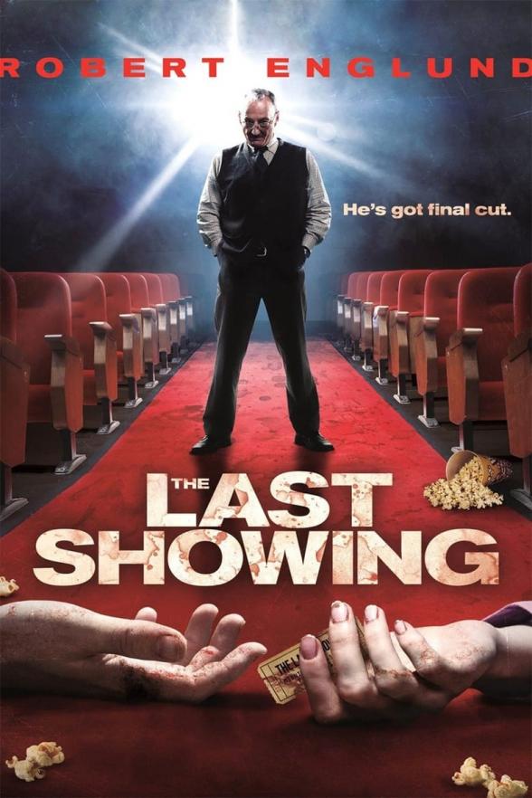 Poster image for THE LAST SHOWING