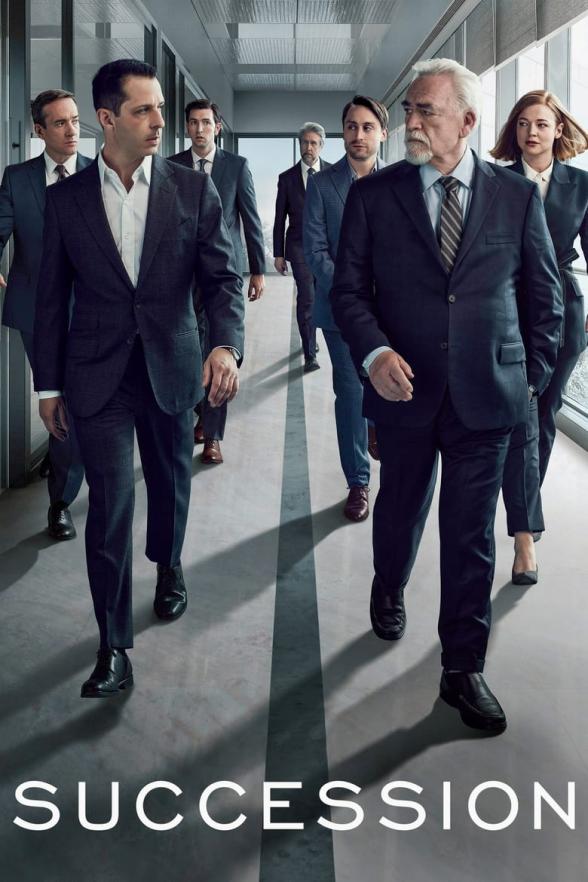 Poster image for SUCCESSION: SEASON 3