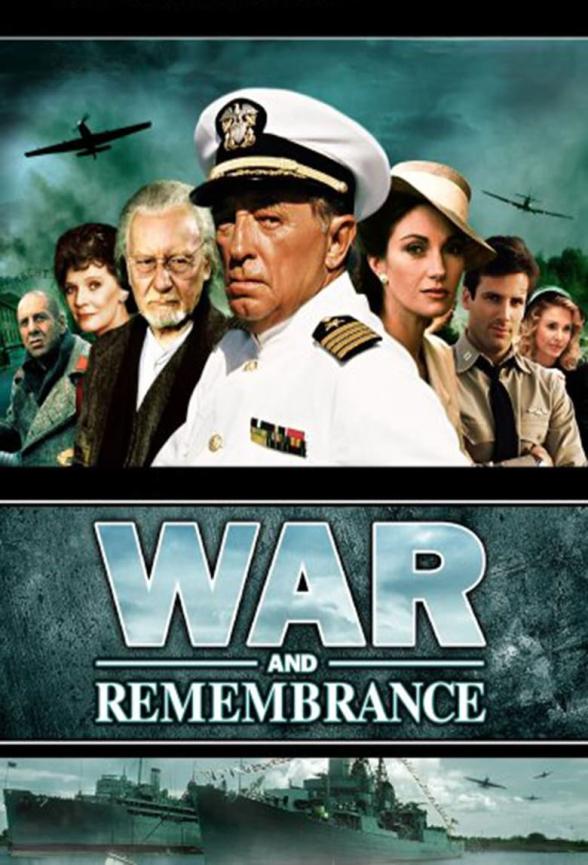 Poster image for WAR AND REMEMBRANCE: COMPLETE SERIES