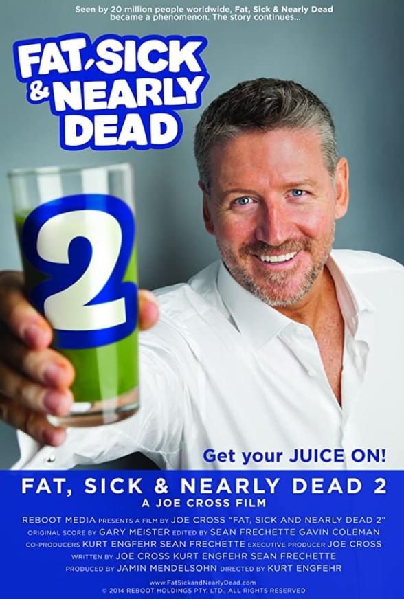 Poster image for FAT, SICK AND NEARLY DEAD 2