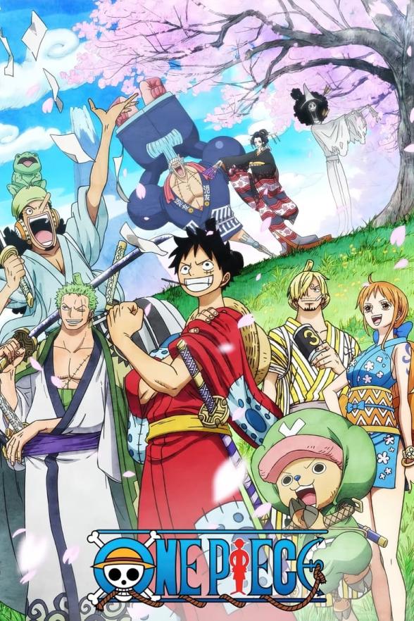 Poster image for ONE PIECE (UNCUT) COLLECTION 32