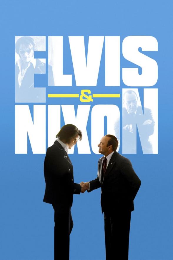 Poster image for ELVIS & NIXON