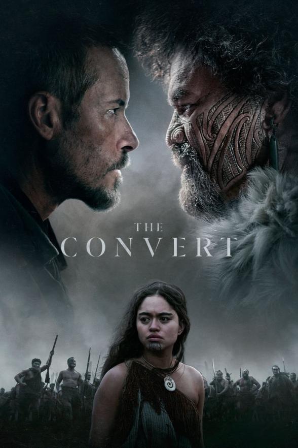 Poster image for THE CONVERT